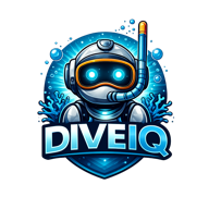 DiveIQ app logo